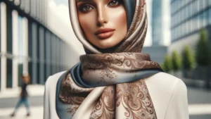 Inovasi Kerudung UmamaScarves di Segmen Mewah