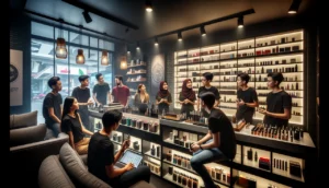 Strategi Sukses Distributor Vape Jakarta
