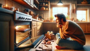 Kesabaran Memanggang untuk Brownies Sempurna