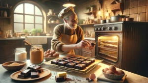 Rahasia Memanggang Brownies yang Sempurna