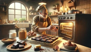 Rahasia Memanggang Brownies yang Sempurna