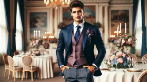 Trend Gaya Kondangan Pria Elegan dan Stylish