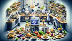 Inovasi Produk dalam Tren Kuliner Masa Kini