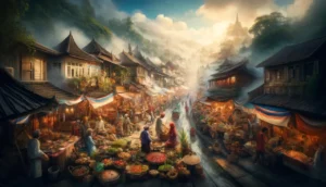 Kuliner Legendaris Penjuru Nusantara Unik