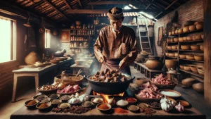 Kelezatan Unik Tengkleng Gajah Kuliner Solo