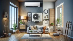 Memilih AC untuk Rumah AC Split vs Jendela
