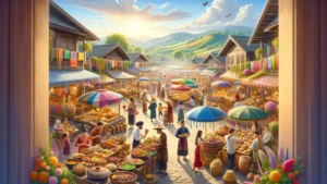 Kuliner Lokal Terbaik untuk Pecinta Wisata