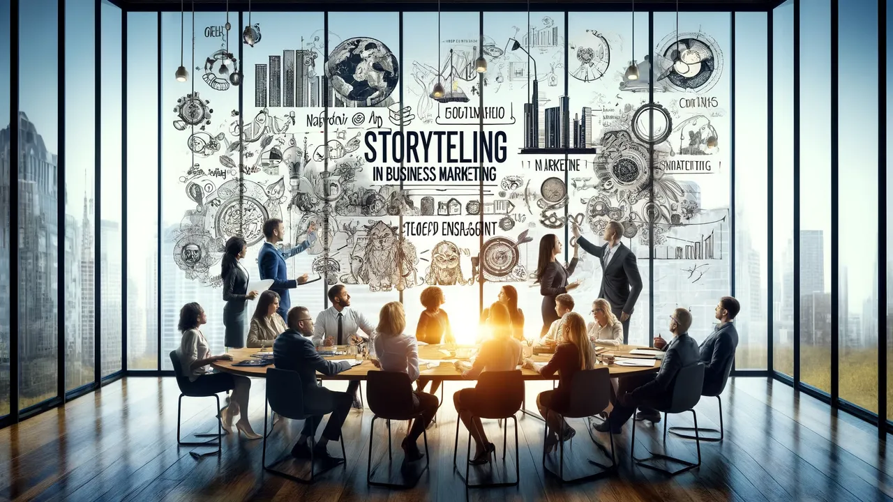 Kekuatan Storytelling dalam Bisnis Marketing