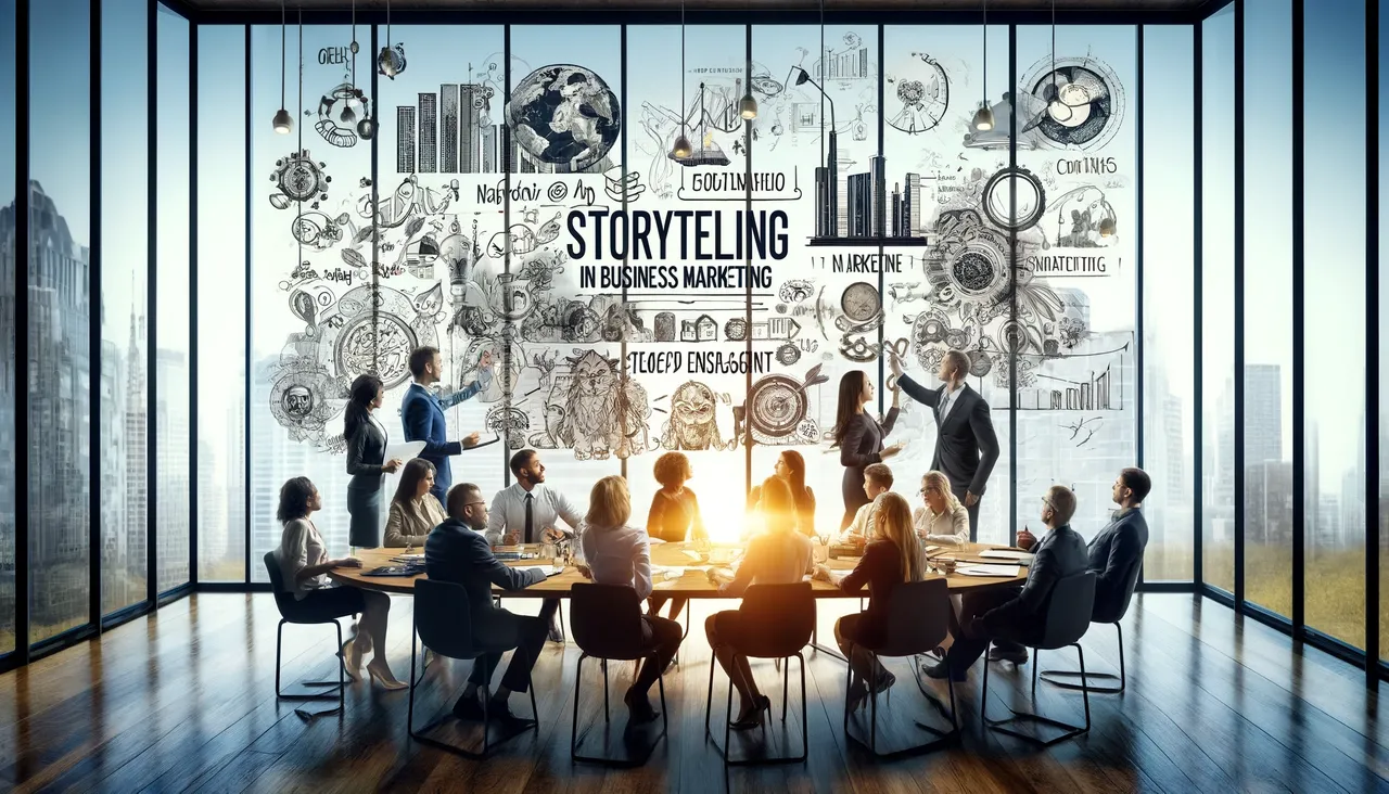 Kekuatan Storytelling dalam Bisnis Marketing