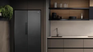 Upgrade Kulkas Murah dengan Polytron Side by Side