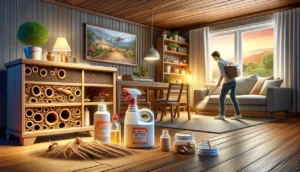 Tips Ampuh Mencegah Rayap di Rumah Anda