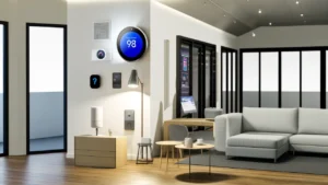 Inovasi Teknologi AI Dalam Peningkatan Smart Home