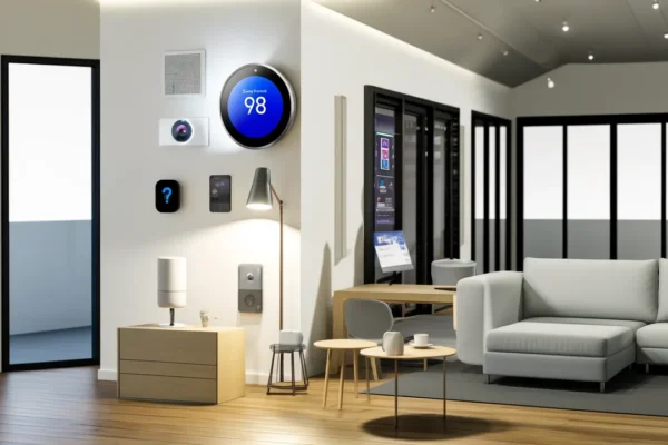 Inovasi Teknologi AI Dalam Peningkatan Smart Home Inovasi Teknologi AI Dalam Peningkatan Smart Home