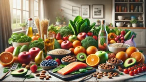 Gizi Lengkap untuk Kesehatan Jantung Optimal