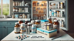 Pentingnya Menjaga Keamanan Obat dalam Kehidupan Sehari Hari