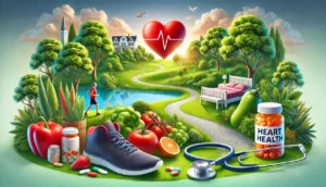 Tips Gaya Hidup Sehat bagi Penderita Jantung