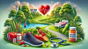 Tips Gaya Hidup Sehat bagi Penderita Jantung