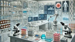 Peran Penting Pengembangan Obat di Industri Farmasi