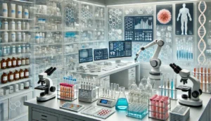 Peran Penting Pengembangan Obat di Industri Farmasi