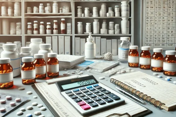 Panduan Lengkap Menghitung Dosis Obat yang Tepat Panduan Lengkap Menghitung Dosis Obat yang Tepat