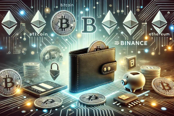 Panduan Lengkap Penarikan Crypto di Binance