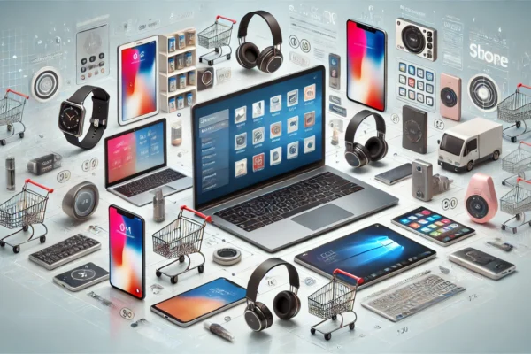 Panduan Pembelian Online di Toko Elektronik Terbaik