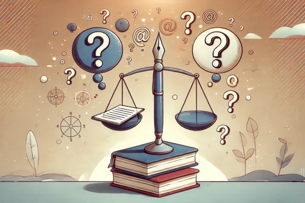 Tips Menggunakan Pertanyaan Retoris dalam Tulisan