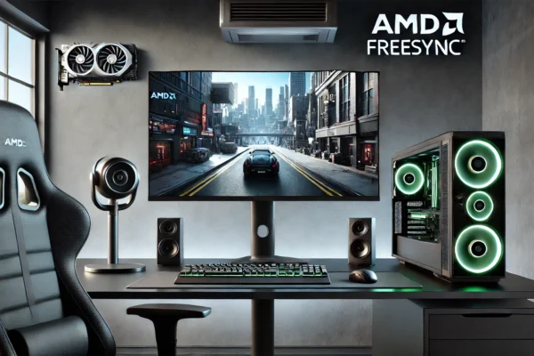 Kelebihan Monitor AMD FreeSync Tanpa Tearing Layar
