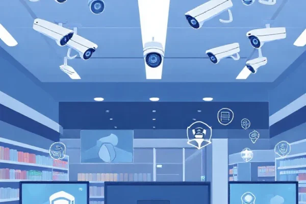 Manfaat CCTV di Tempat Kerja dan Fungsi untuk Toko Retail