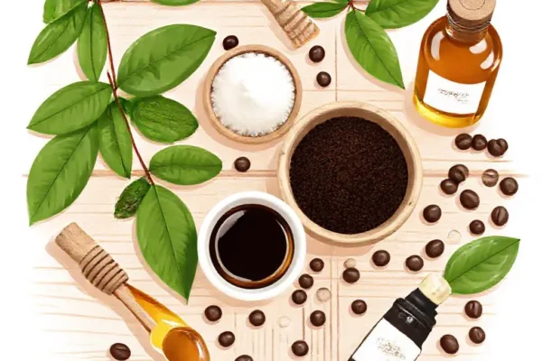 Manfaat Ekstrak Kopi Hitam Untuk Kulit