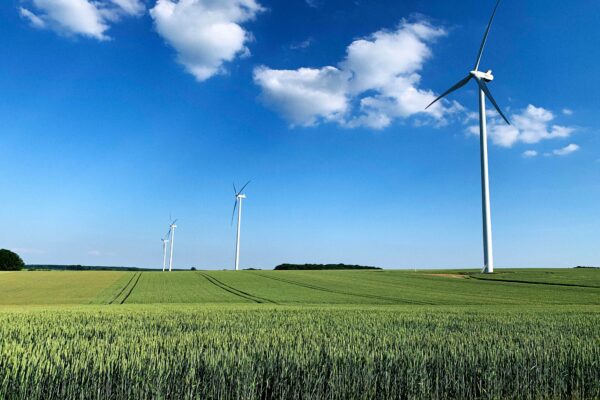Turbin Angin Solusi Energi Terbarukan Masa Depan