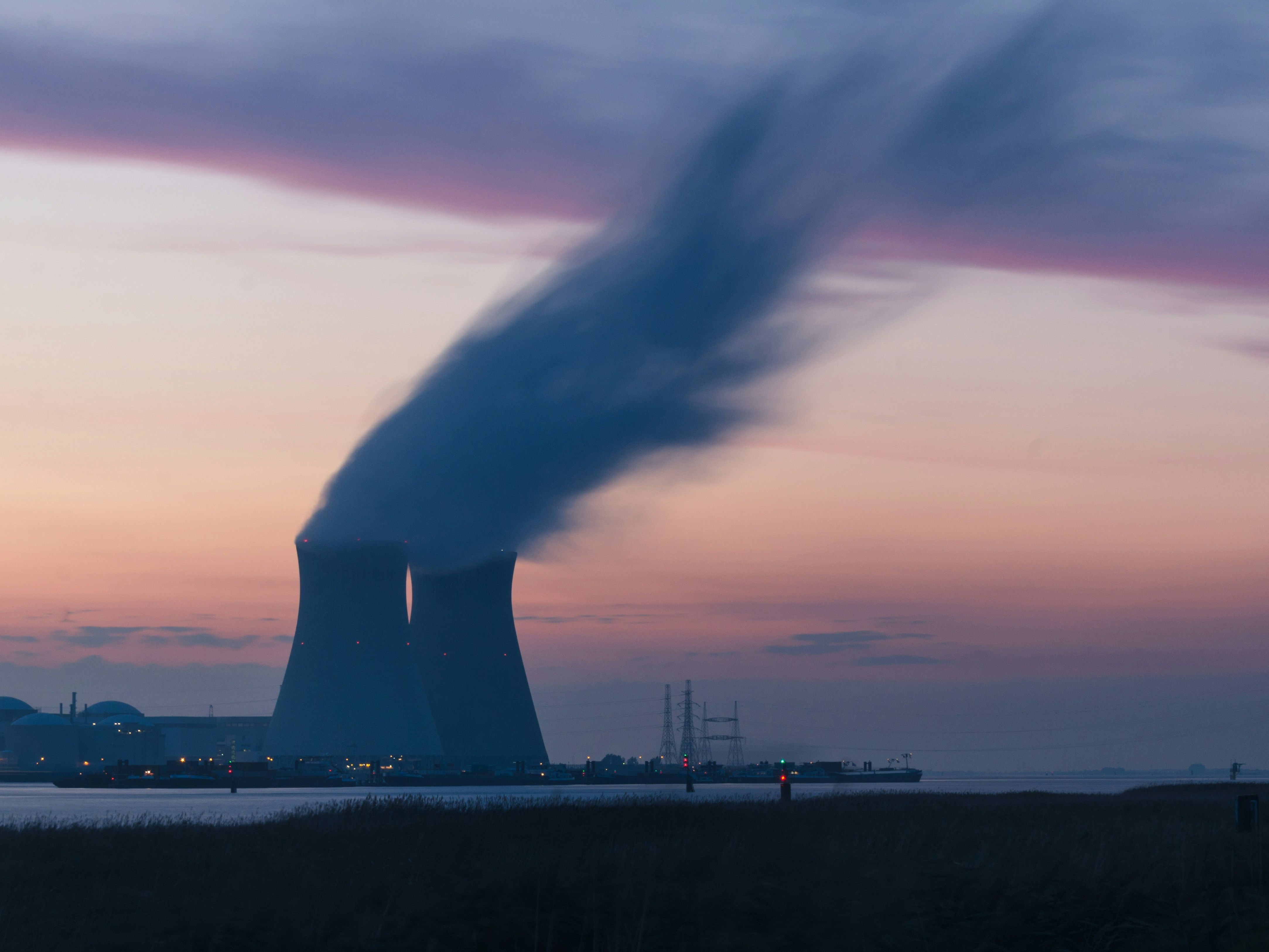 energi nuklir energi nuklir